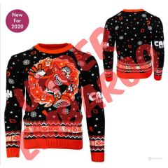Crash bandicoot christmas jumper outlet