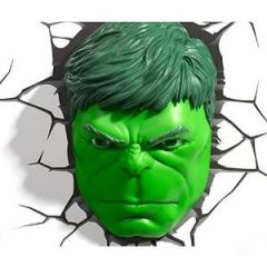 3d light top fx marvel