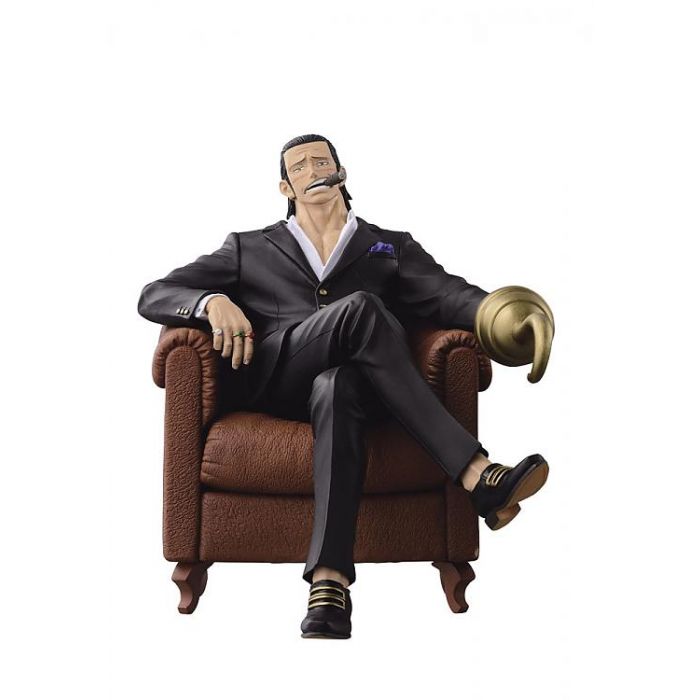ONE PIECE - CREATORXCREATOR SIR CROCODILE FIGURE ASSORTMENT